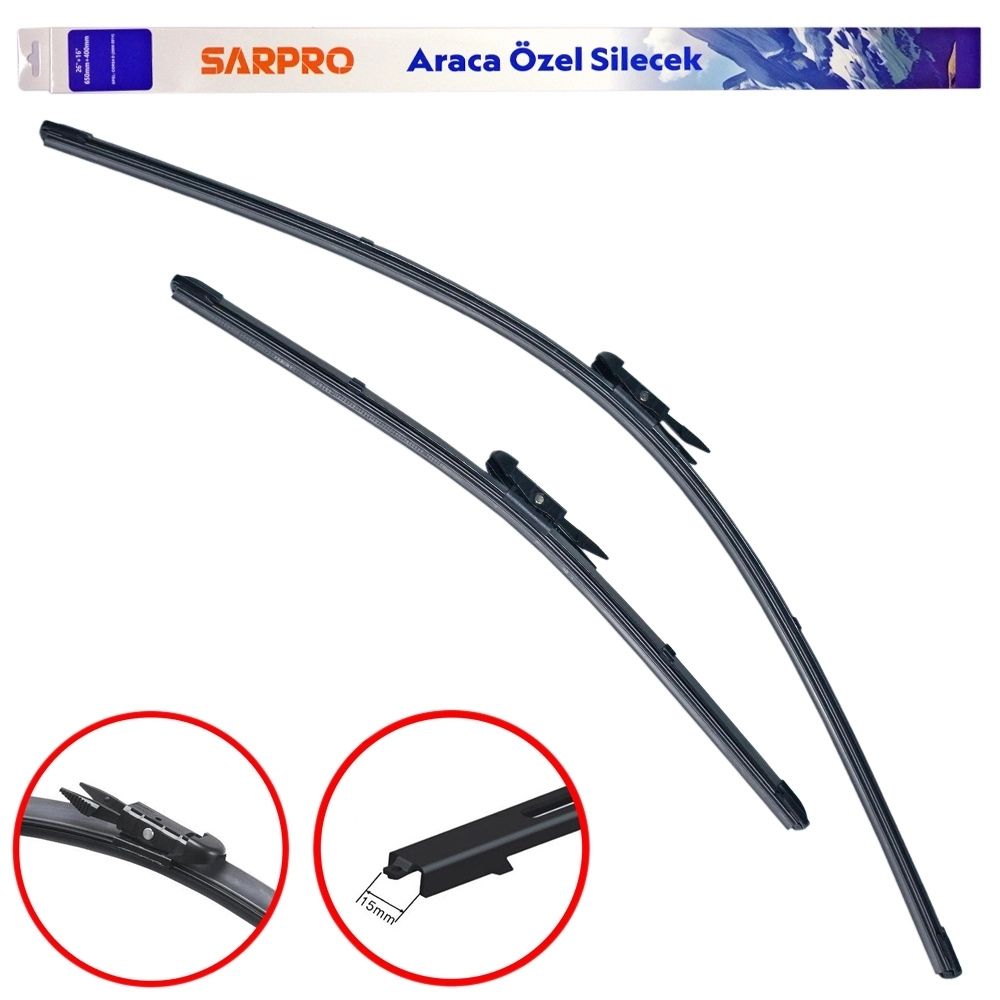 Sarpro 1135302 Silecek