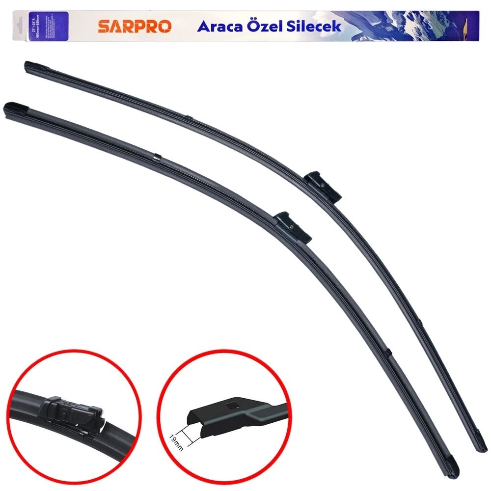 Sarpro 1135303 Silecek