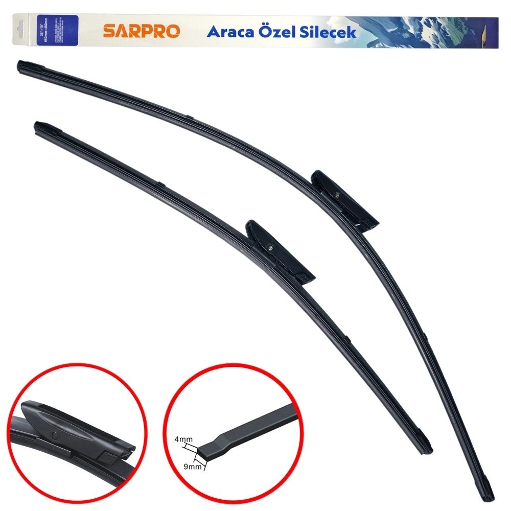 Sarpro 1135356 Silecek