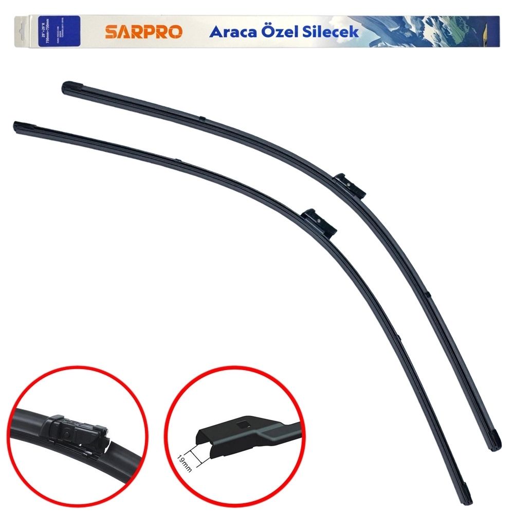 Sarpro 1135358 Silecek