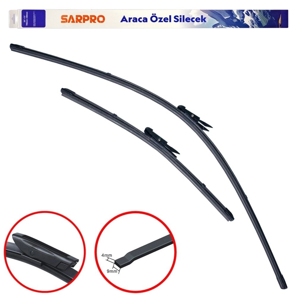 Sarpro 1135359 Silecek
