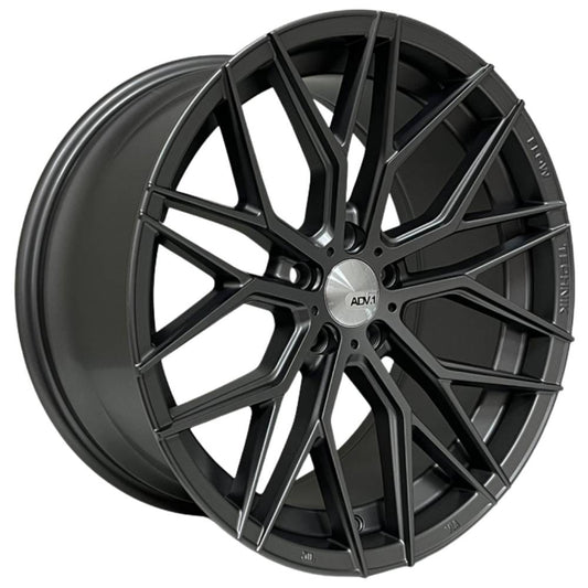 SLK 19 inç 5*112 ET40 Mat Füme Jant Takımı (J-6180)