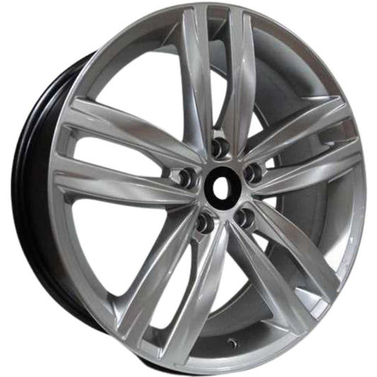 SLK 18 inç 5*112 ET45 Gri Jant Takımı (J-5272)