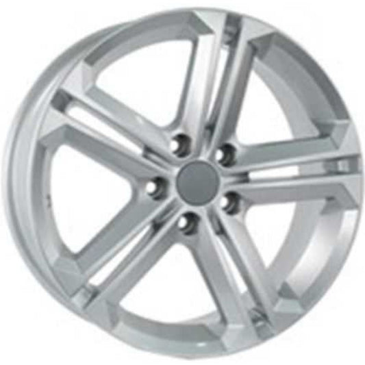 STW 16 inç 5*112 ET35 Metalik Gri Jant Takımı (J-5323)