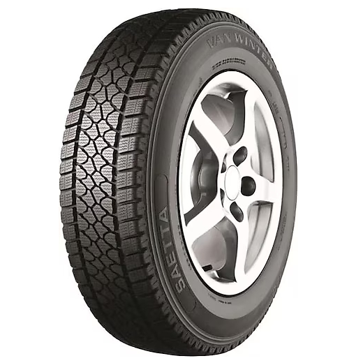 Saetta Van Winter 195/75R16C 107/105R