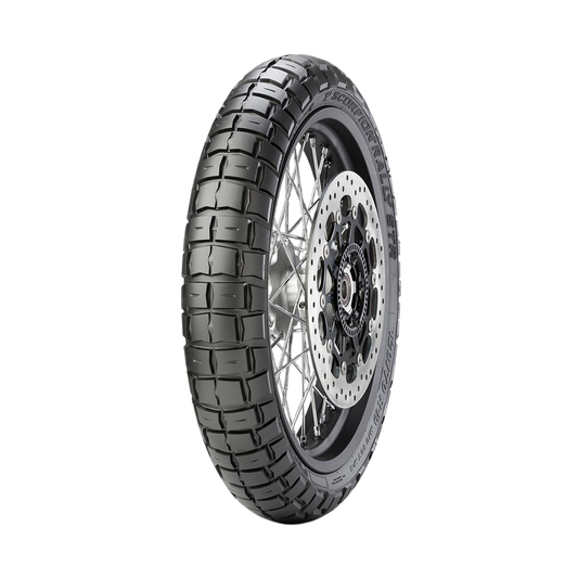 Pirelli Scorpion Rally STR 170/60R17 72V Motosiklet Arka Lastiği - KolayOto