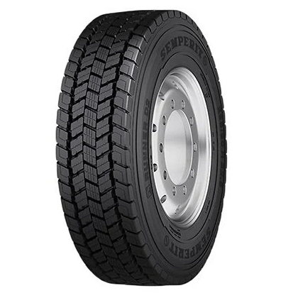 Semperit Runner D2 235/75R17.5 132/130M 12PR - KolayOto