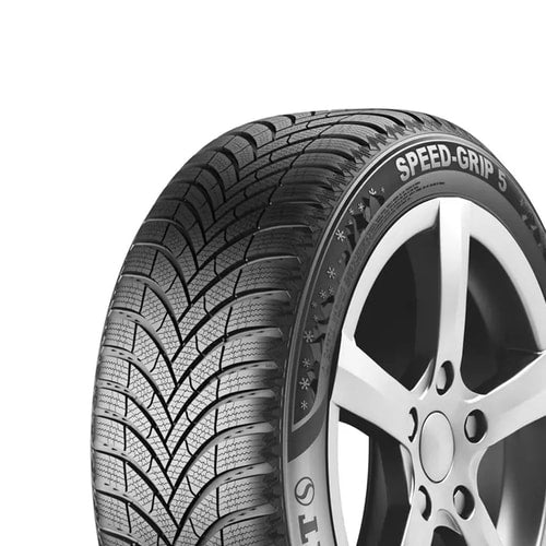 Semperit SpeedGrip 5 275/45R21 110V XL M+S 3PMSF FR - KolayOto