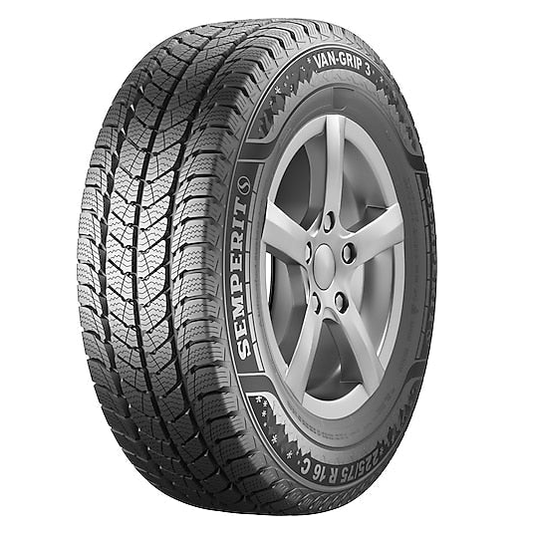 Semperit Van Grip 3 215/75R16C 113/111R M+S 3PMSF - KolayOto