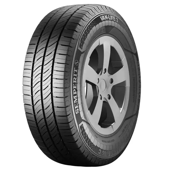 Semperit Van-Life 3 195/75R16C 110/108R - KolayOto