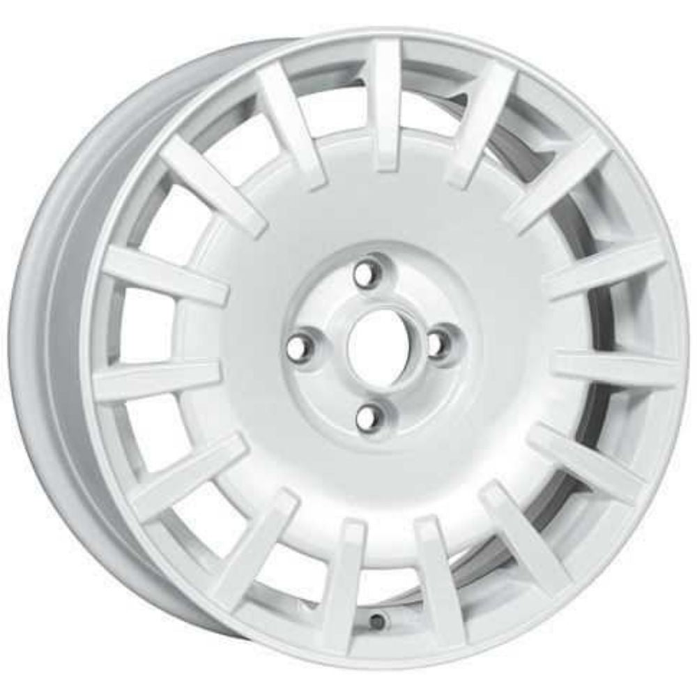 Sonic 16 inç 4*100 ET35 Beyaz Jant Takımı (J-5288)