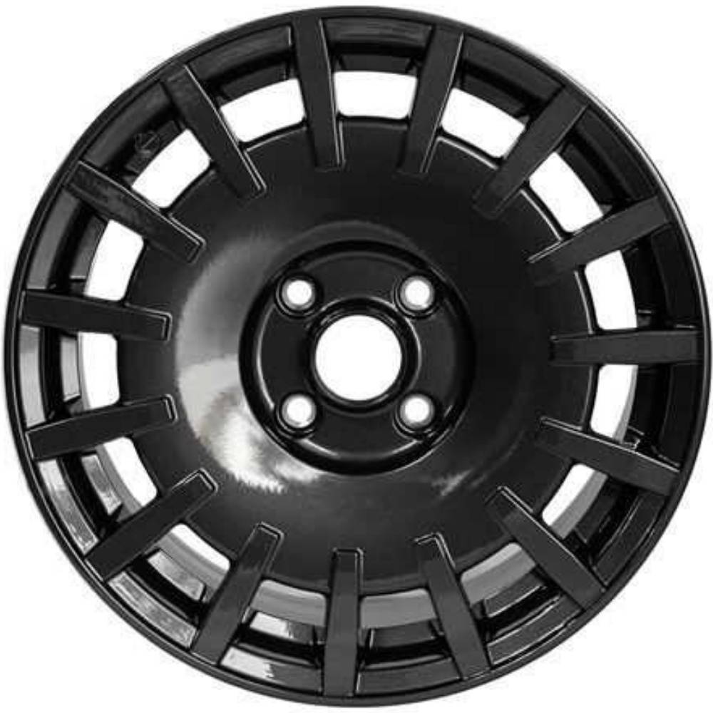 Sonic 16 inç 4*100 ET35 Siyah Jant Takımı (J-5290)