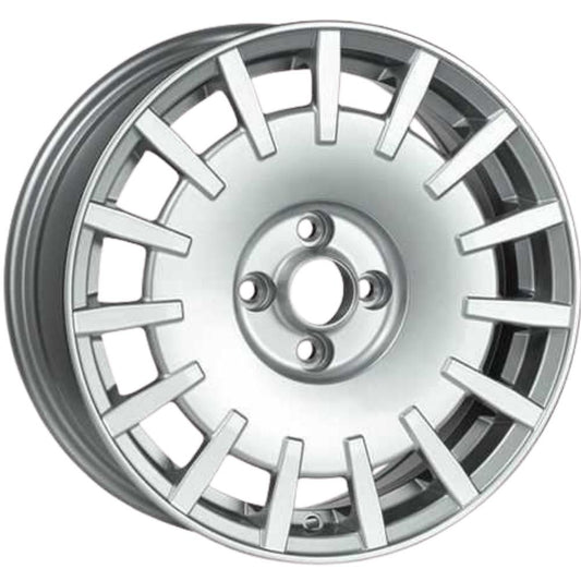 Sonic 16 inç 5*98 ET35 Parlak Gri Jant Takımı (J-5300)