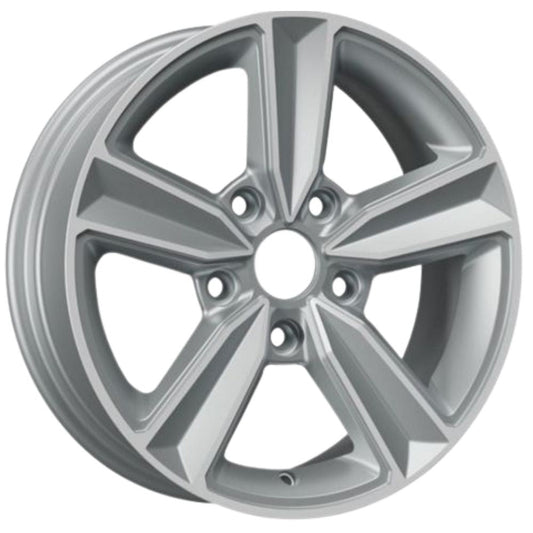 Sonic 17 inç 5*98 ET35 Siyah Jant Takımı (J-5280)