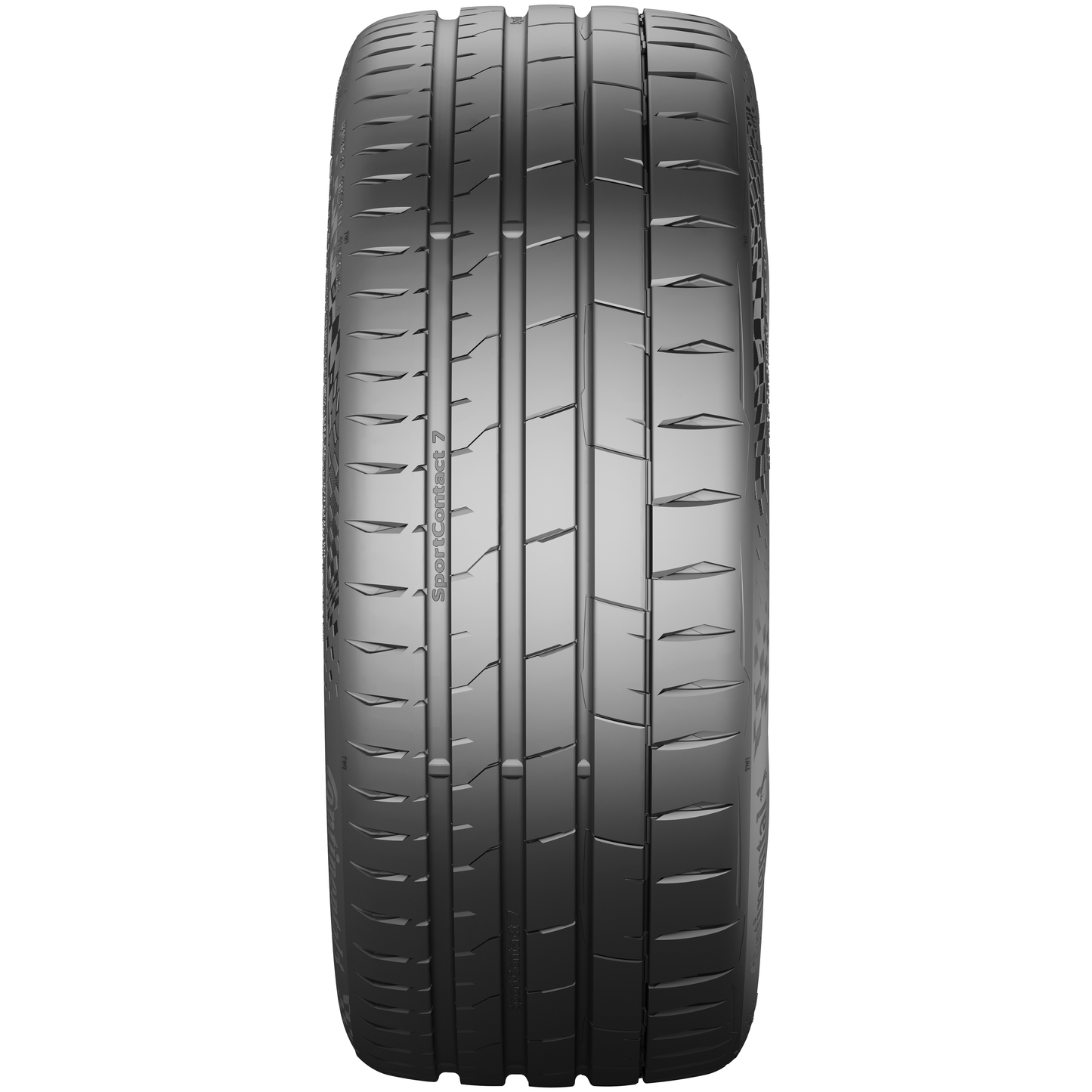 Continental ContiSportContact 7 245/40R21 100Y XL - KolayOto