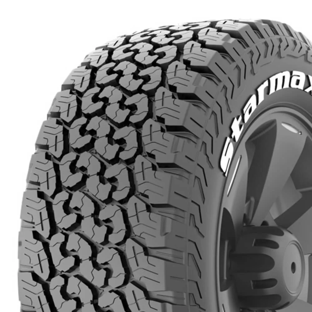 Starmaxx Mountterra A/T 265/70R17 121/118S LRE RWL Lastiği