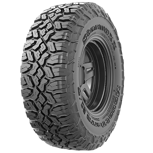 Starmaxx Mountterra M/T 265/60R18 119/116Q LRE - KolayOto