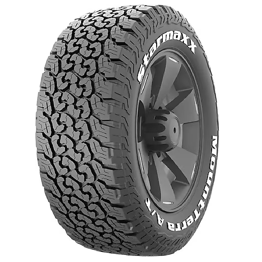 Starmaxx Mountterra A/T 265/70R17 121/118S LRE RWL