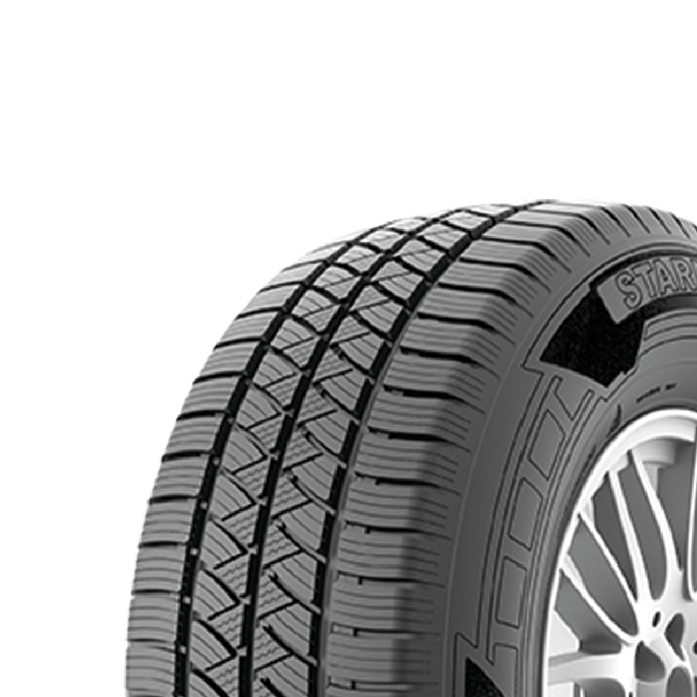 Starmaxx VanMaxx A/S Plus 185R14C 102/100R 8PR - KolayOto