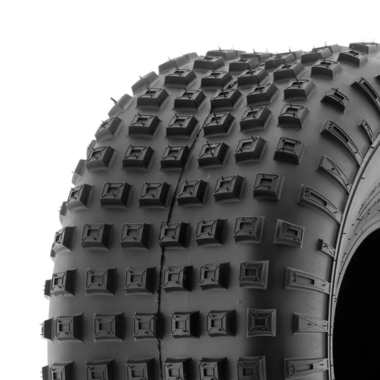 SunF A011 Knobby 16x8-7 6PR Atv Lastiği