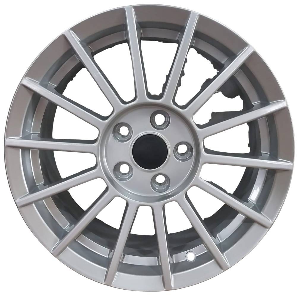 BK 16 inç 5*108  Metalik Gri Jant Takımı (J-6121)