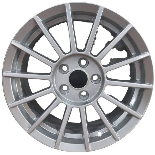 BK 16 inç 5*108  Metalik Gri Jant Takımı (J-6121)
