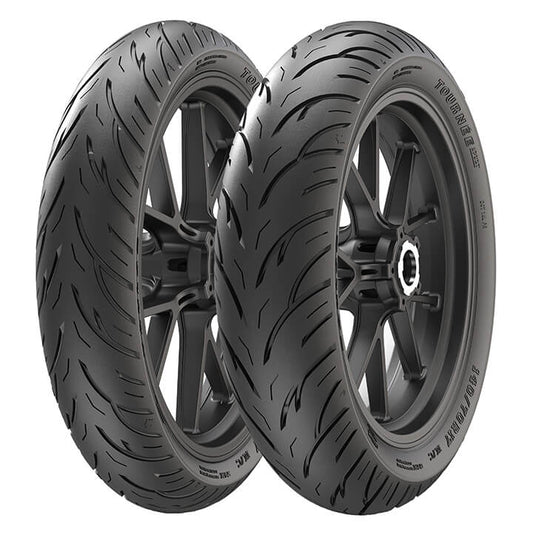 Anlas Tournee Sport Yamaha MT25 110/70-17 ve 140/70-17 Motosiklet Takım Lastiği - KolayOto