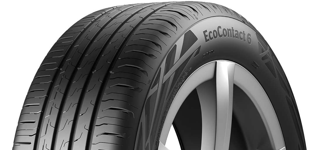 Continental EcoContact 6 175/60R19 86Q - KolayOto