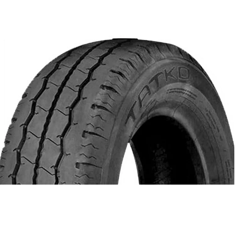 Tatko Cargo Van 205/65R16C 107/105R 8PR - KolayOto