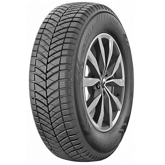 Tigar All Season Light Truck 215/75R16C 116/114R 10PR - KolayOto