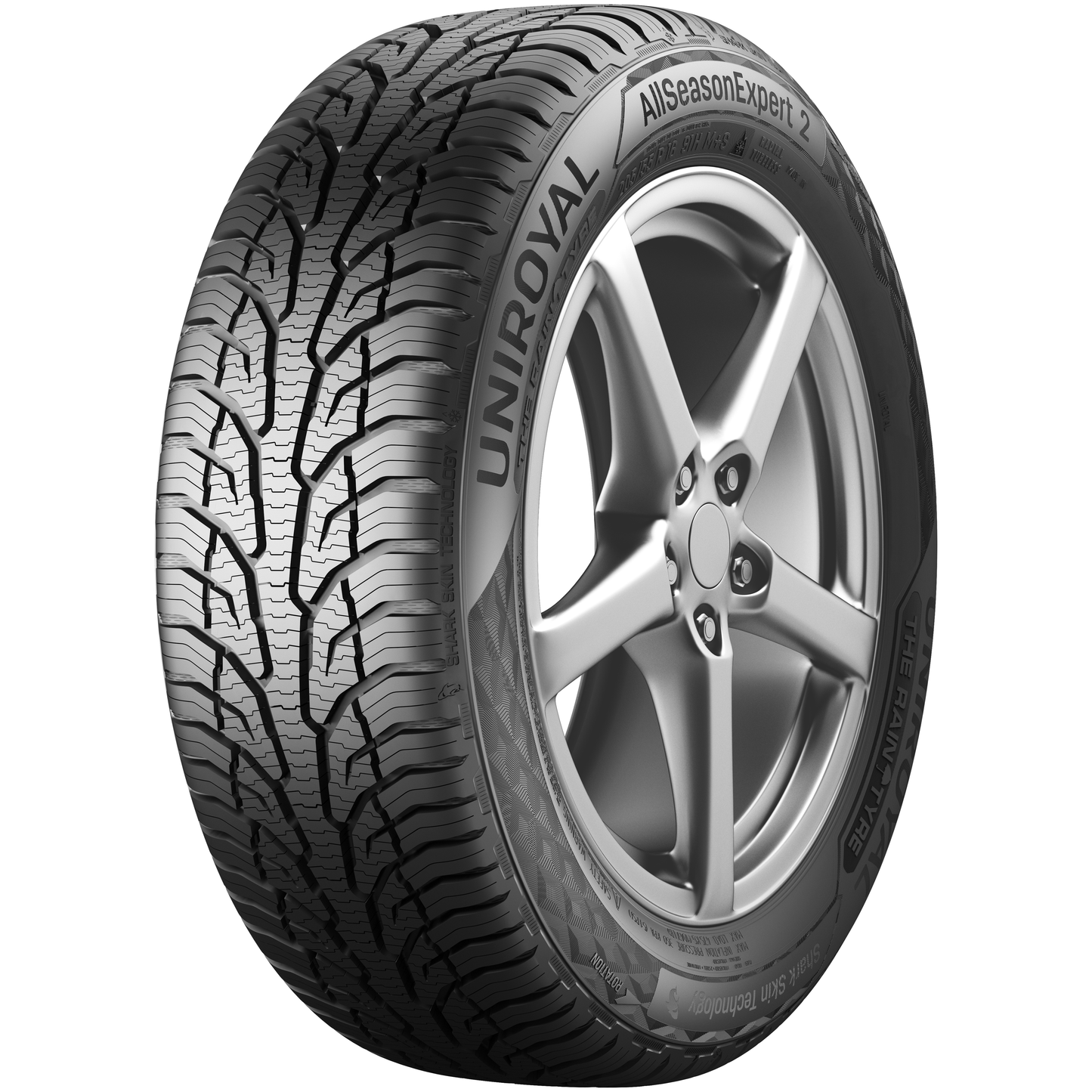 Uniroyal AllSeason Expert 2 195/65R15 91H - KolayOto