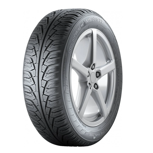 Uniroyal MS Plus 77 255/55R18 109V XL