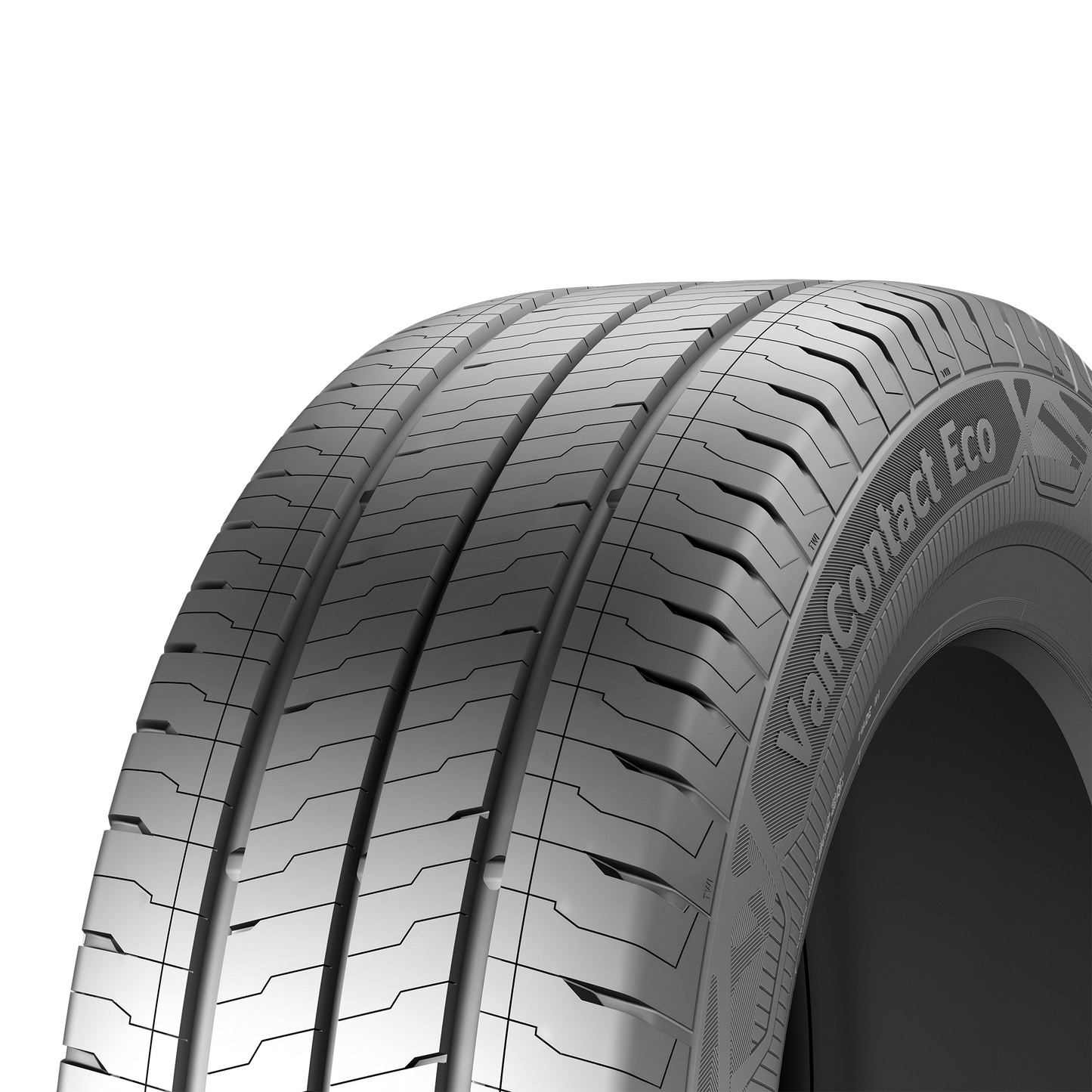 Continental VanContact Eco 215/60R17C 109/107T - KolayOto