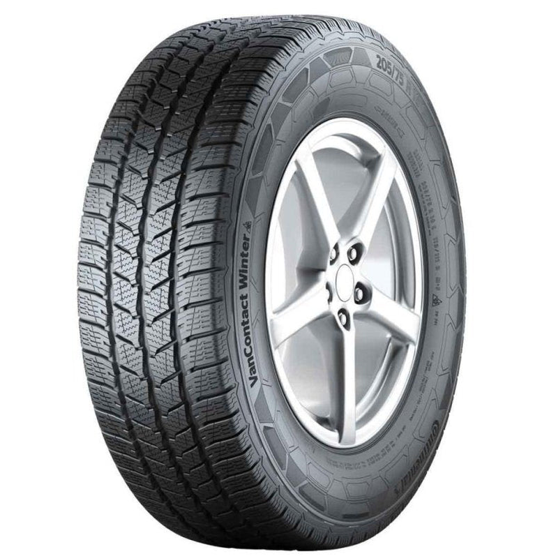 Continental VanContact Winter 195/65R15C 98/96T - KolayOto