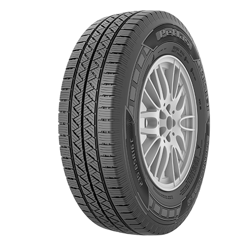 Petlas VanMaster A/S + 215/70R15C 109/107S 8PR - KolayOto