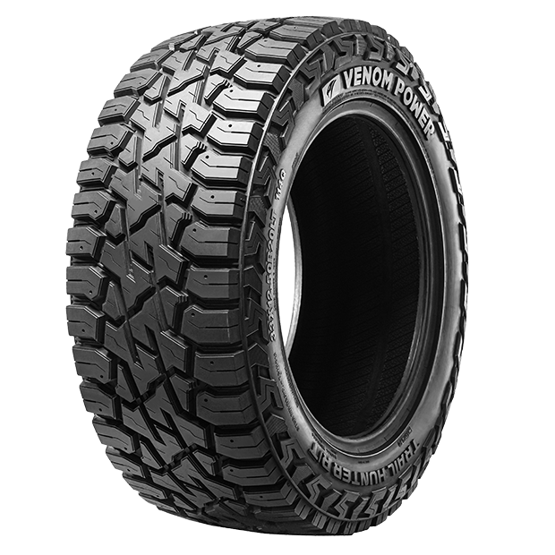 Venom Power Trail Hunter R/T 265/70R17 115S - KolayOto