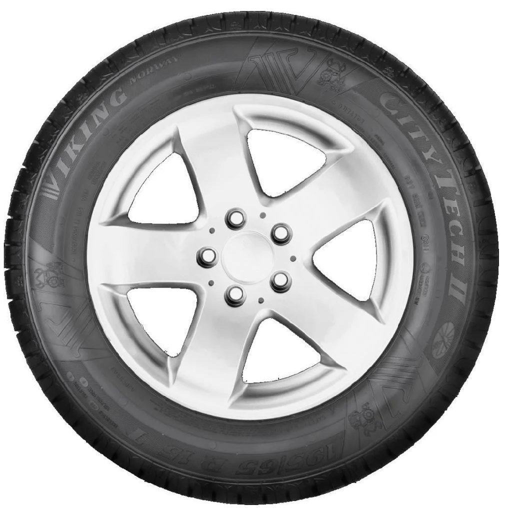 Viking CityTech II 165/65R14 79T - KolayOto