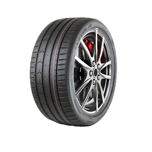 Vitour Tempesta Ghost 275/35R21 103Y - KolayOto