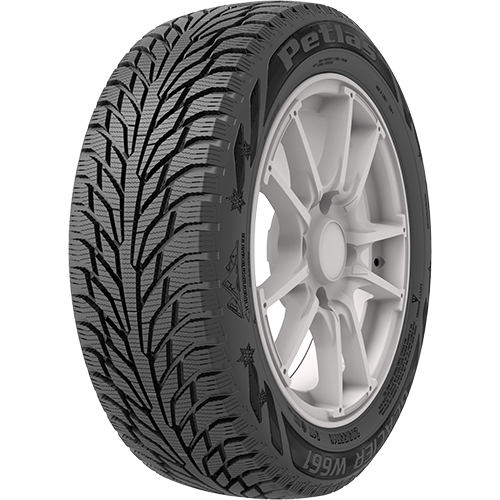 Petlas Glacier W661 195/55R16 87T TL M+S - KolayOto