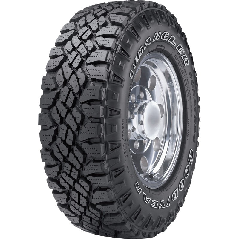 Goodyear Wrangler Duratrac RT 31/10.50R15 109Q OWL - KolayOto