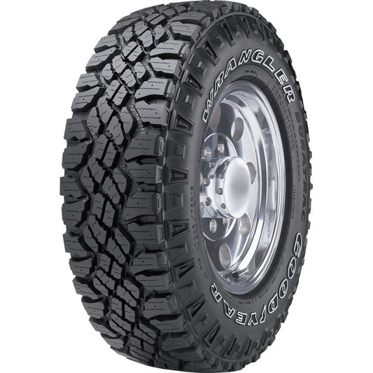 Goodyear Wrangler Duratrac RT 235/85R16 120/116Q M+S FP OWL