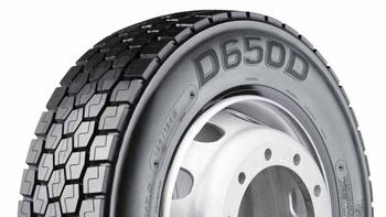 Dayton D650D 215/75R17.5 126/124M - KolayOto