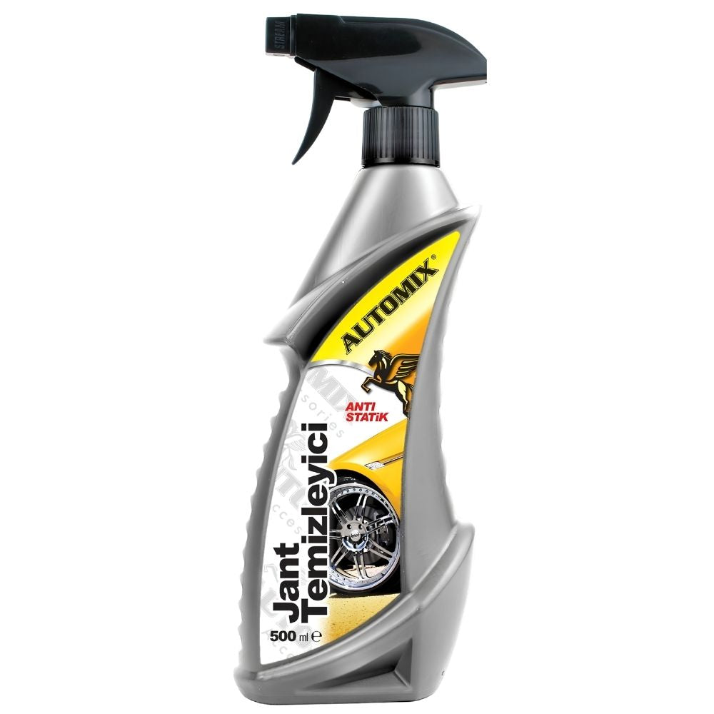 Automix Süper Jant Temizleyici ve Parlatıcı (500 Ml)