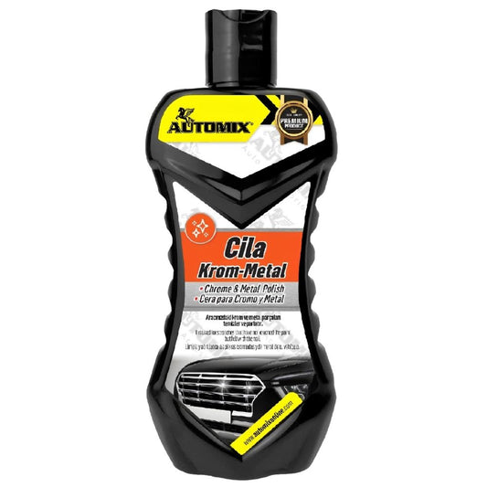 Automix Premium Krom Metal Cila (200 Ml)