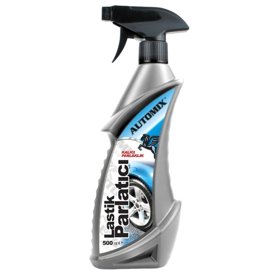 Automix Süper Lastik Parlatıcı (500 Ml)