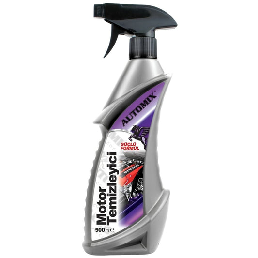 Automix Süper Motor Yağ Sökücü ve Temizleyici (500 Ml)