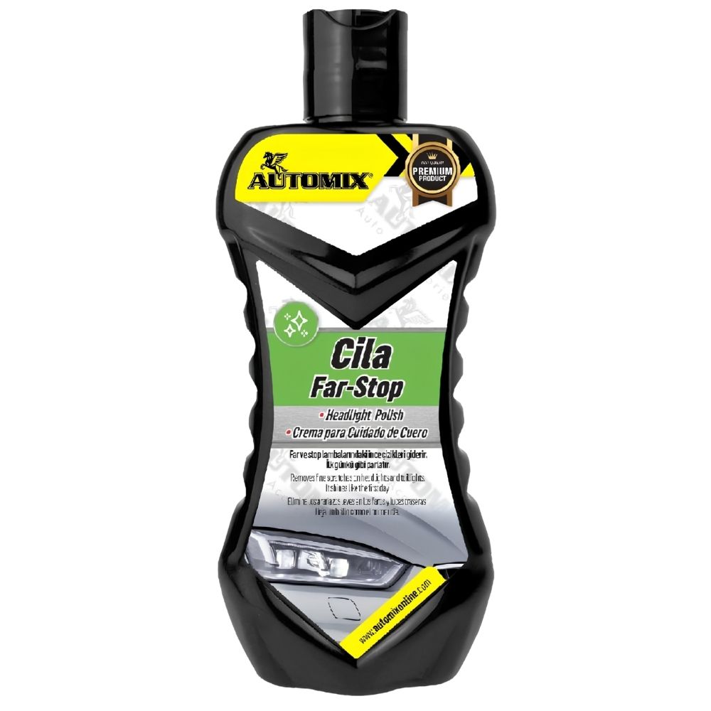 Automix Premium Far Stop Cila (200 Ml)