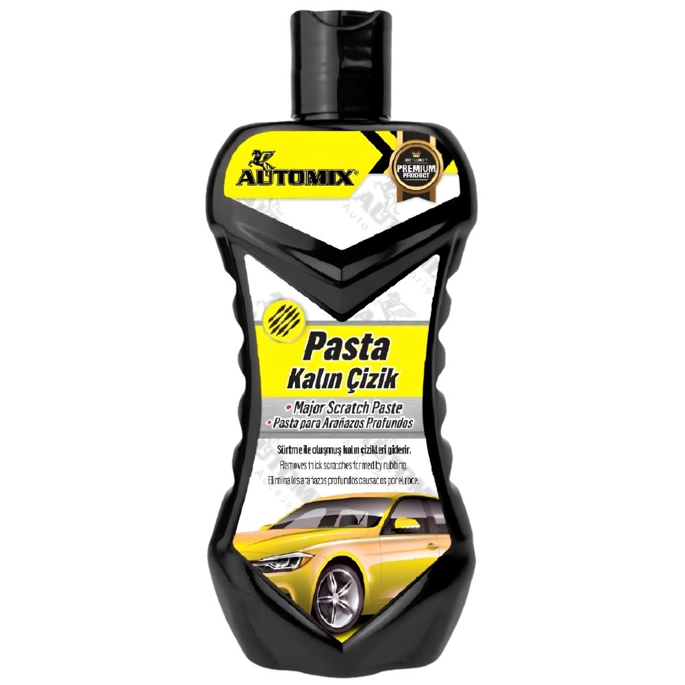 Automix Premium Pasta Kalın Çizik (200 Ml)