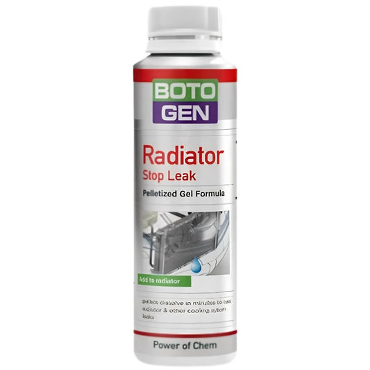 Botogen Radyatör Sızıntı Önleyici (300 ml) - 1738