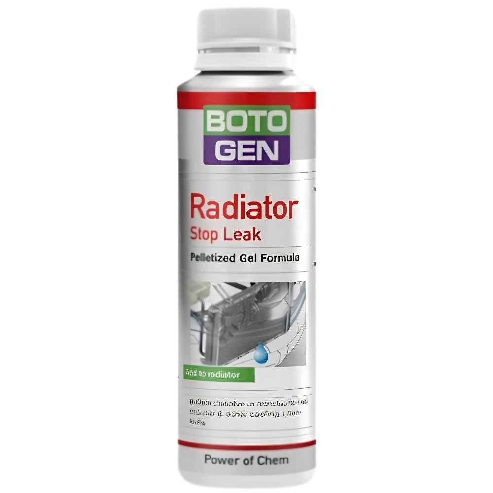 Botogen Radyatör Sızıntı Önleyici (300 ml) - 1738